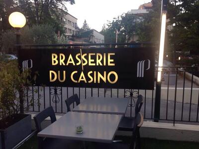 Brasserie du Casino