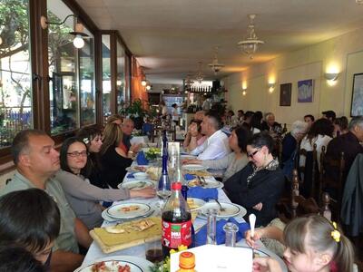 Ristorante Michelangelo.