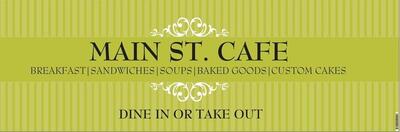 Main Street Cafe