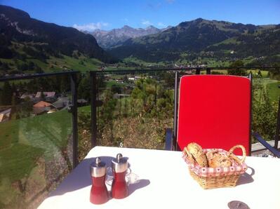 Hotel Le Grand Chalet