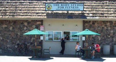 The Body Studio Snack Bar