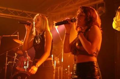 Silvesterball mit der 7 beats Band im Kurhaus Bad Sachsa