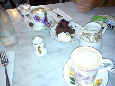 Victorian Tea Rooms