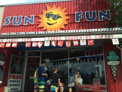 Sun & Fun Shop