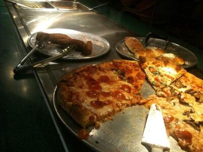 Tony's Ny Pizza & Restaurant