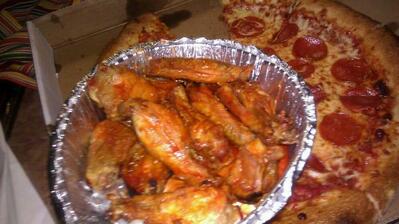 Dino's Pizza Parlors
