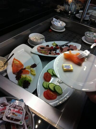 Hapimag Bistro Biike