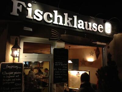 Fischklause