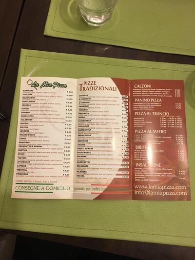 La MIA Pizza di DE Astis Domenico