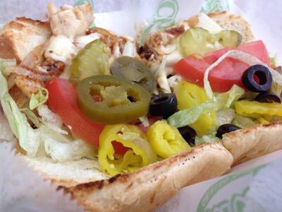 Charleys Philly Steaks