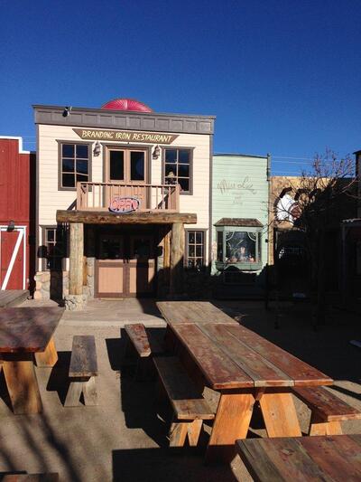 Wild West Junction