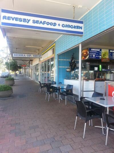 Revesby Seafoods