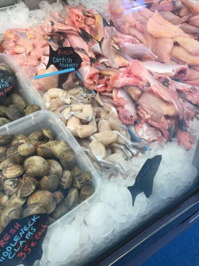 Lakeland Seafood