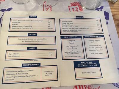 Restaurant Kuzina Bordeaux