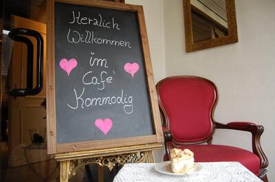 Cafe Kommodig