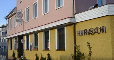 Hotel Hirsch - Eislingen/Fils