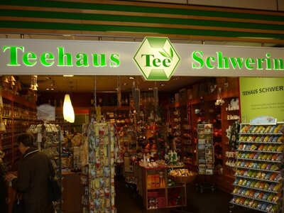 Teehaus Schwerin