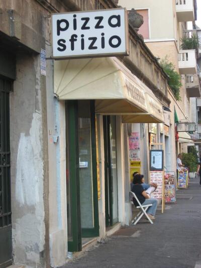 Pizza Sfizio foto