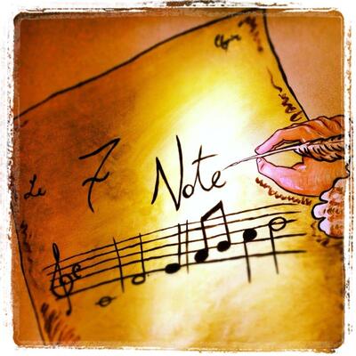 Le 7 Note foto