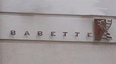 photo de Cantina Babette