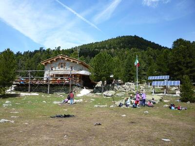 Rifugio Bagnour