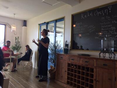 Little GREEK Kitchen