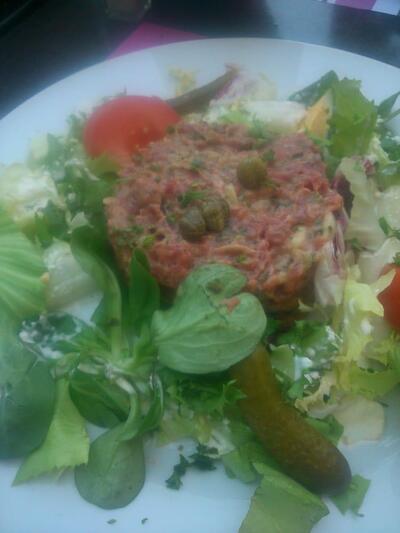 Myrtille et Ciboulette