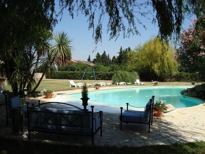 la cremaillere pujaut