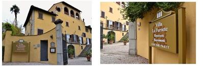 Ristorante le Farnete