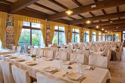 Ristorante Villa degli Aranci