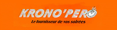 krono pero