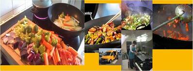 photo de Happy / Wok'n'roll