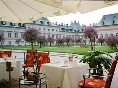 Kaminrestaurant Schlosshotel Pillnitz