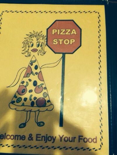 Pizza Stop