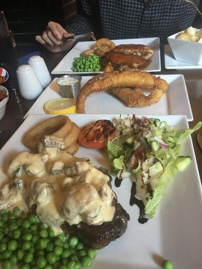 The Ferry Inn Cleddau, Pembroke Dock, Pembroke Ferry