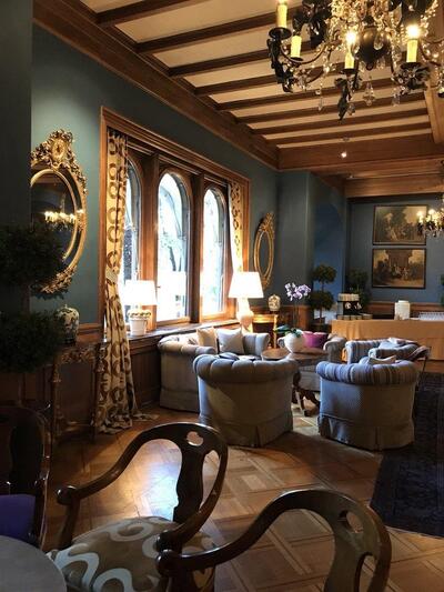Grand Hotel Villa Castagnola