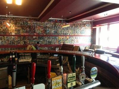 The Mayfair Bar