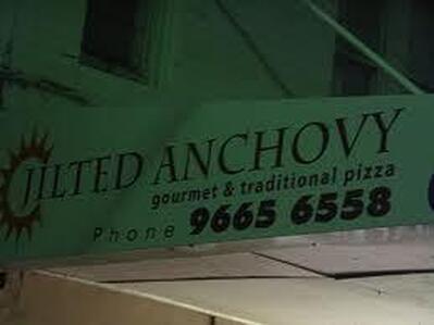 Jilted Anchovy