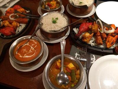 TANDOORI PALACE