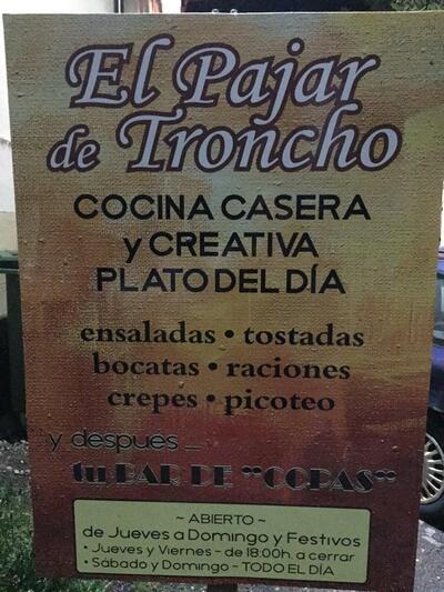 El pajar de Troncho