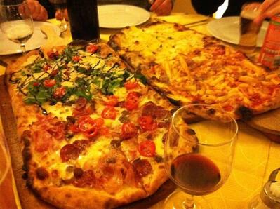 Ristorante Pizzeria Tramonti