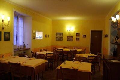 Trattoria Da Gino E Gabi