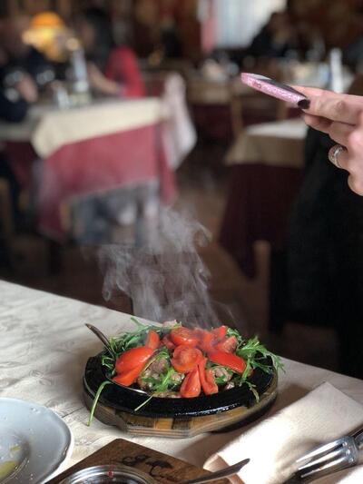 Ristorante Albergo Il Fungarolo di Scannella Laura