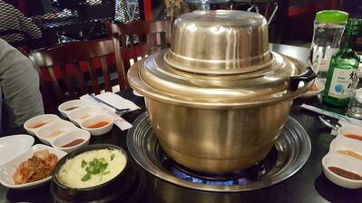 Obaltan K-BBQ (곱창ㅣ조개구이ㅣ소고기)
