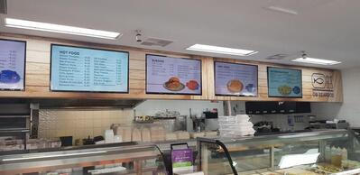 OB Seafood's