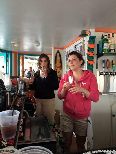 Big Owl Tiki Bar