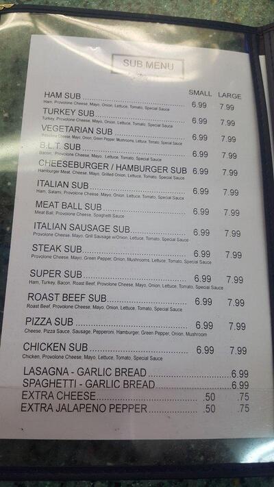 Steve's Pizza