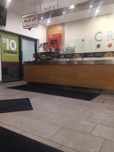 Papa Murphy's Take 'N' Bake Pizza