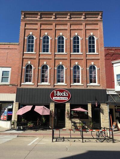 T-Bock's Sports Bar & Grill