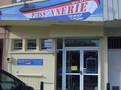 Ppoissonnerie le Grand Large